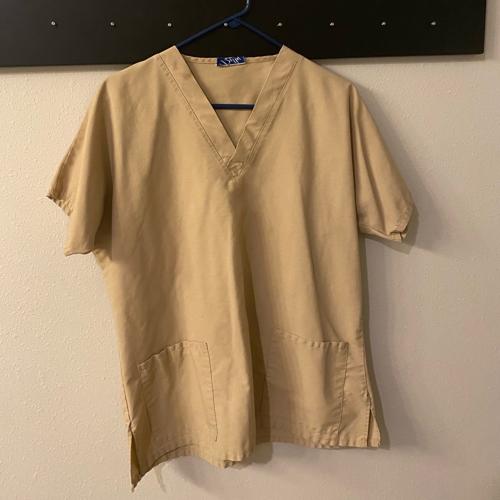 Dilly Uniform Scrub Top